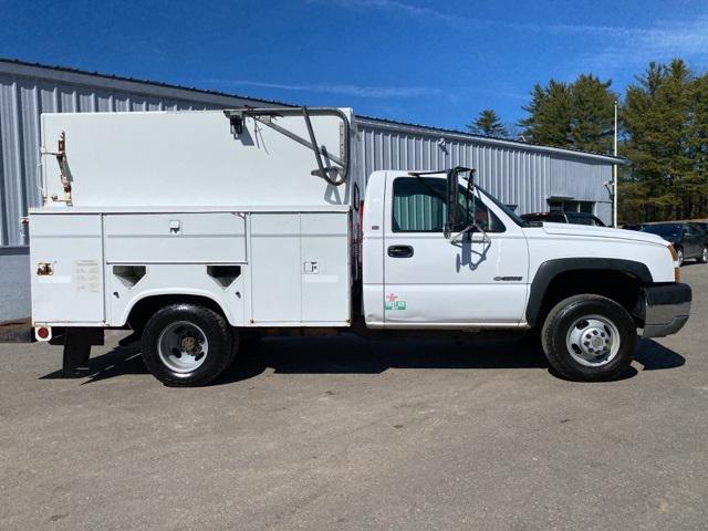 used 2005 Chevrolet Silverado 3500 car, priced at $11,950