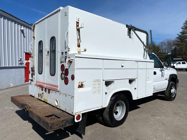 used 2005 Chevrolet Silverado 3500 car, priced at $11,950