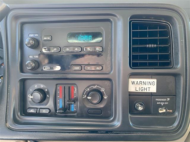 used 2005 Chevrolet Silverado 3500 car, priced at $5,950