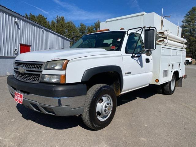 used 2005 Chevrolet Silverado 3500 car, priced at $11,950