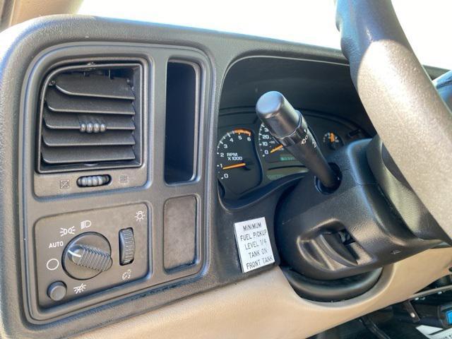 used 2005 Chevrolet Silverado 3500 car, priced at $11,950