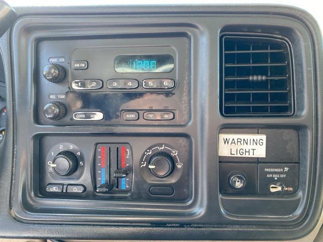 used 2005 Chevrolet Silverado 3500 car, priced at $11,950