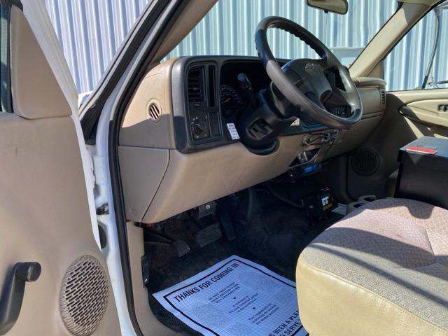 used 2005 Chevrolet Silverado 3500 car, priced at $11,950