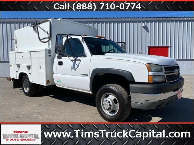 used 2005 Chevrolet Silverado 3500 car, priced at $5,950