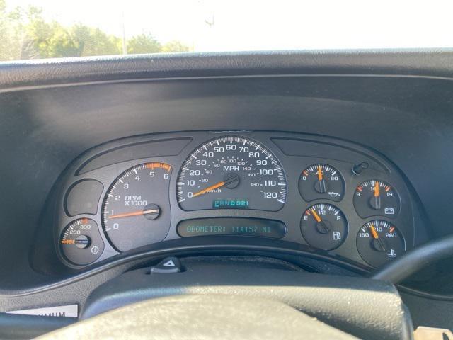 used 2005 Chevrolet Silverado 3500 car, priced at $11,950