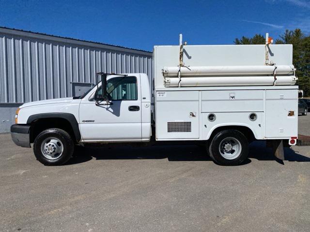 used 2005 Chevrolet Silverado 3500 car, priced at $11,950