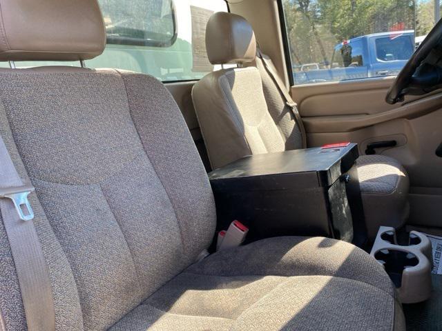 used 2005 Chevrolet Silverado 3500 car, priced at $5,950