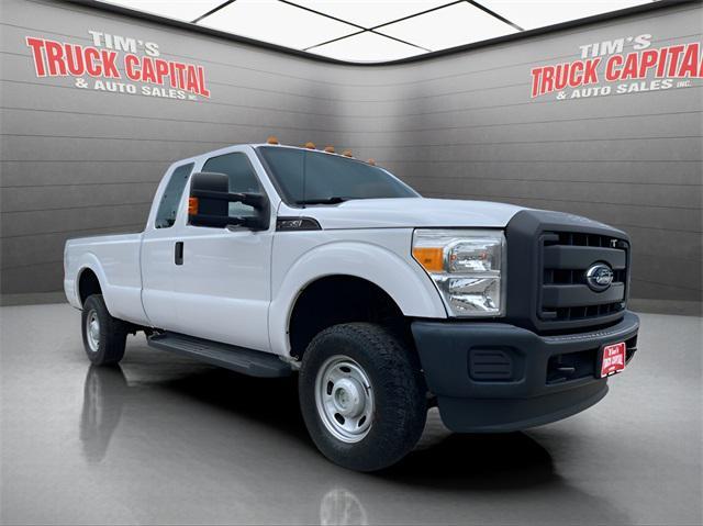 used 2015 Ford F-250 car, priced at $21,999