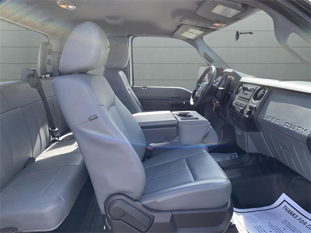 used 2015 Ford F-250 car, priced at $21,999