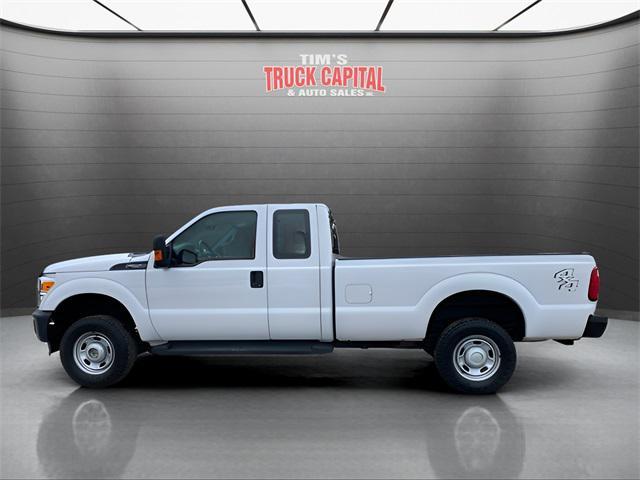used 2015 Ford F-250 car, priced at $21,999