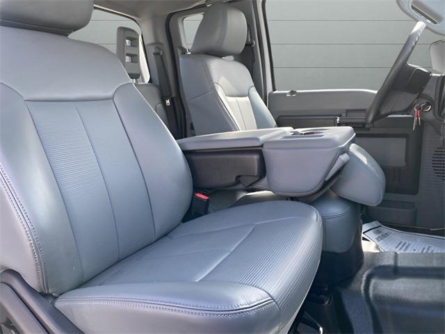 used 2015 Ford F-250 car, priced at $21,999