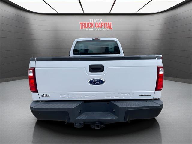 used 2015 Ford F-250 car, priced at $21,999