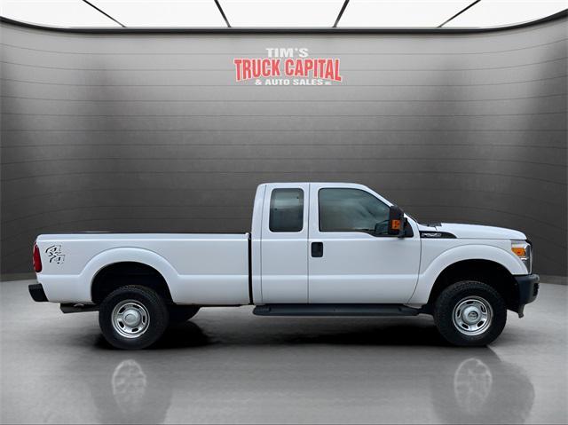 used 2015 Ford F-250 car, priced at $21,999