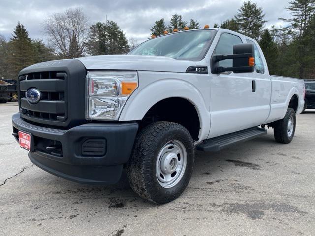 used 2015 Ford F-250 car, priced at $25,999