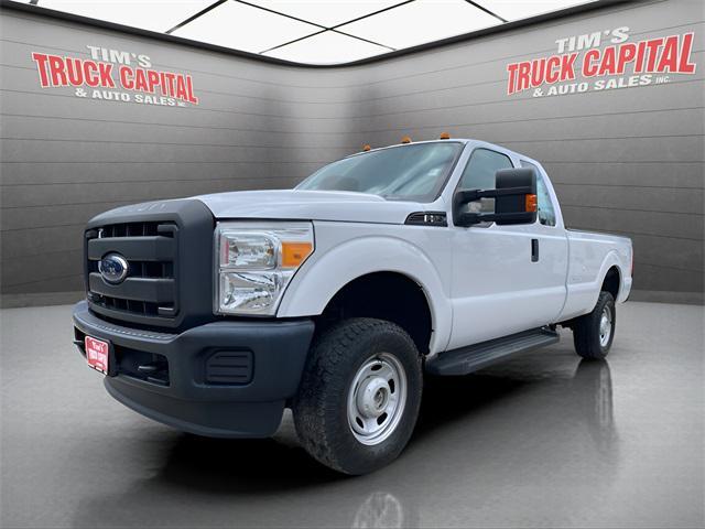 used 2015 Ford F-250 car, priced at $21,999