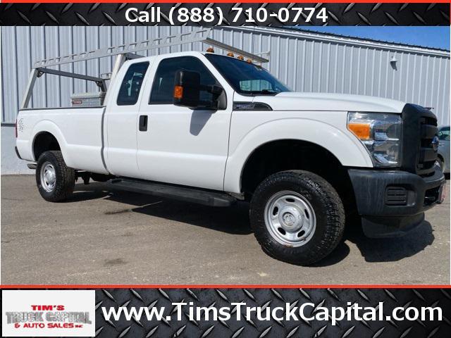 used 2015 Ford F-250 car, priced at $25,999