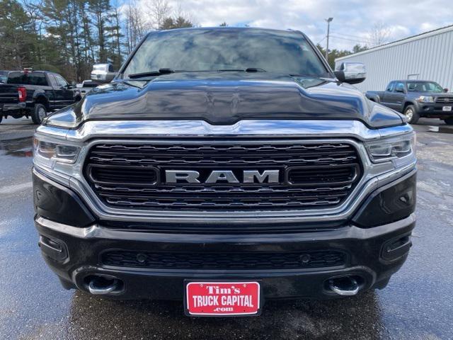 used 2022 Ram 1500 car, priced at $49,999