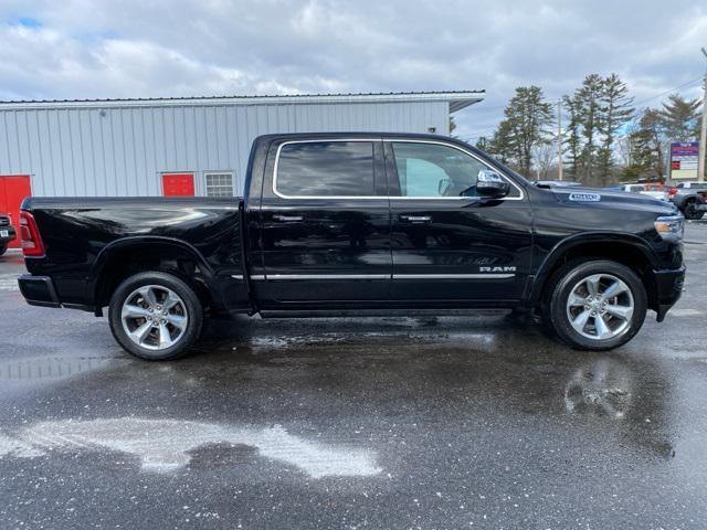 used 2022 Ram 1500 car, priced at $49,999