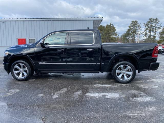 used 2022 Ram 1500 car, priced at $49,999