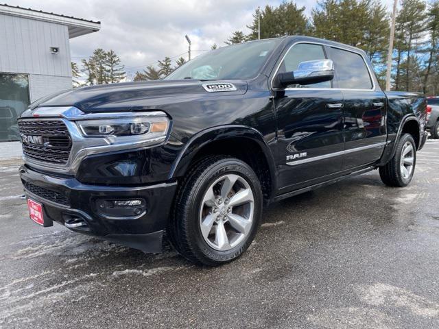 used 2022 Ram 1500 car, priced at $49,999