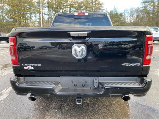 used 2022 Ram 1500 car, priced at $49,999