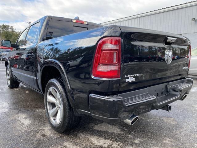 used 2022 Ram 1500 car, priced at $49,999