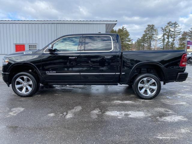 used 2022 Ram 1500 car, priced at $49,999