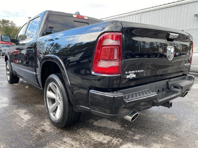 used 2022 Ram 1500 car, priced at $49,999