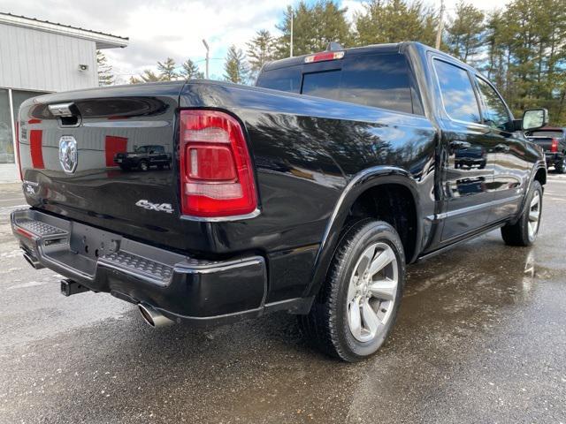 used 2022 Ram 1500 car, priced at $49,999