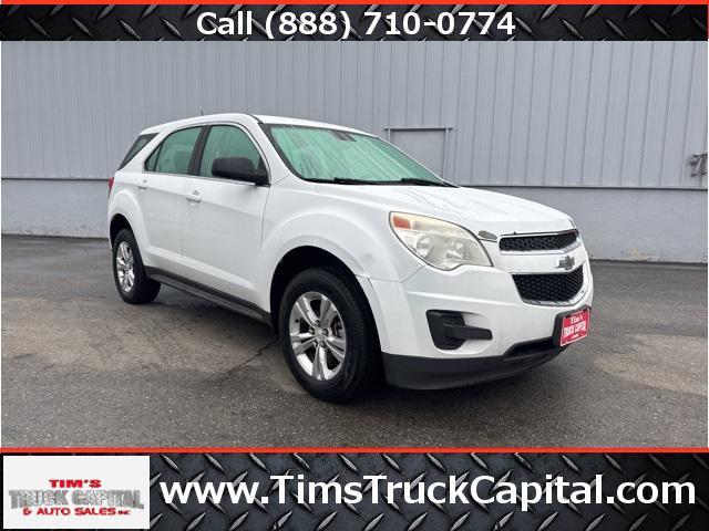 used 2014 Chevrolet Equinox car, priced at $4,950