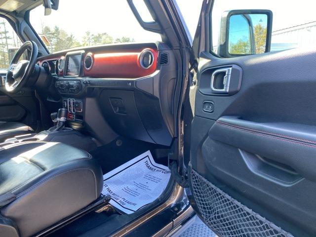 used 2018 Jeep Wrangler Unlimited car, priced at $31,999