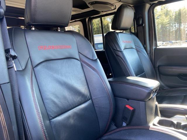 used 2018 Jeep Wrangler Unlimited car, priced at $31,999