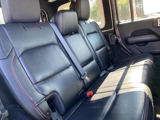 used 2018 Jeep Wrangler Unlimited car, priced at $31,999