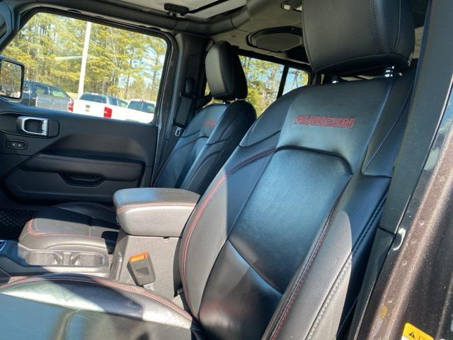 used 2018 Jeep Wrangler Unlimited car, priced at $31,999