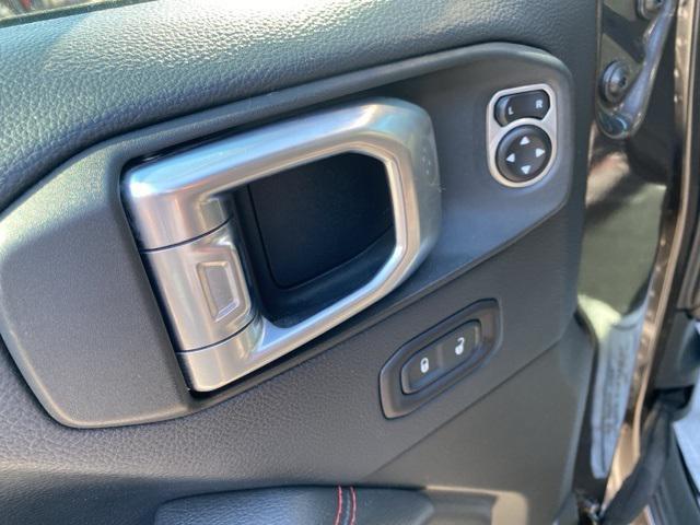 used 2018 Jeep Wrangler Unlimited car, priced at $31,999
