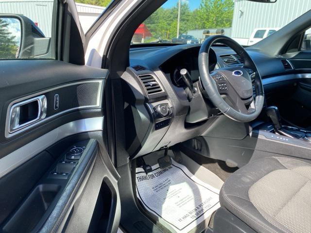 used 2017 Ford Explorer car, priced at $13,999