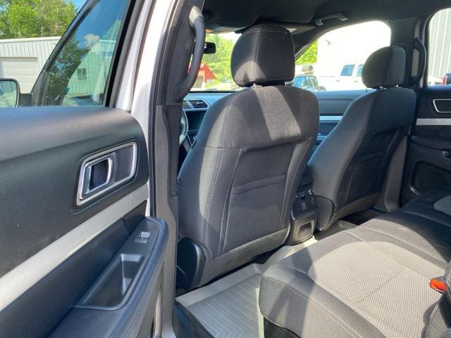 used 2017 Ford Explorer car, priced at $13,999