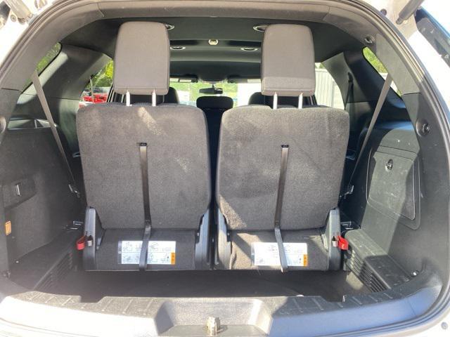 used 2017 Ford Explorer car, priced at $13,999