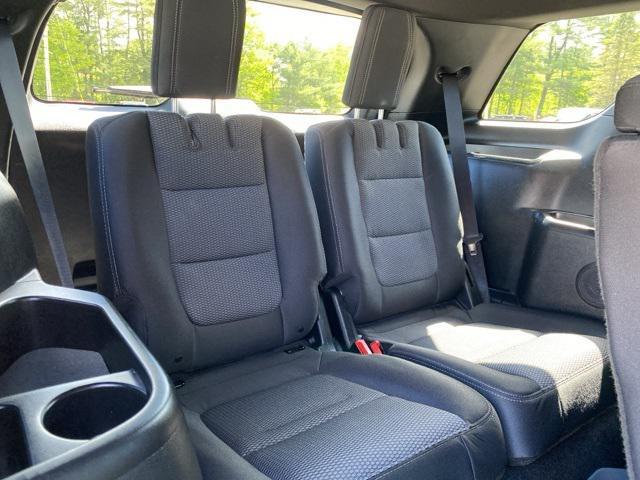 used 2017 Ford Explorer car, priced at $13,999