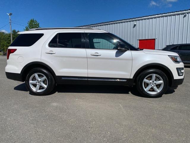 used 2017 Ford Explorer car, priced at $13,999
