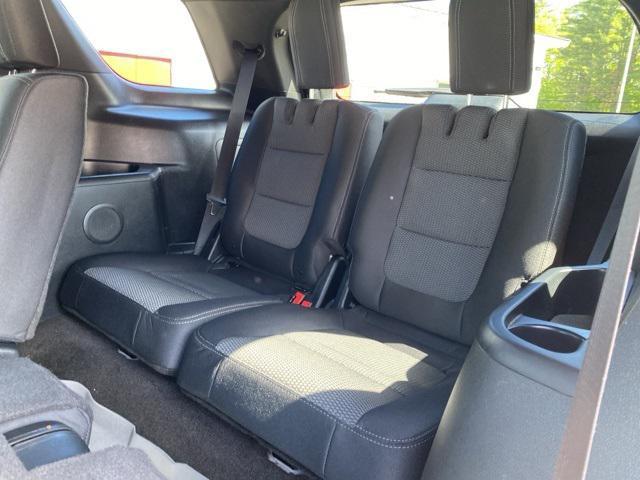 used 2017 Ford Explorer car, priced at $13,999