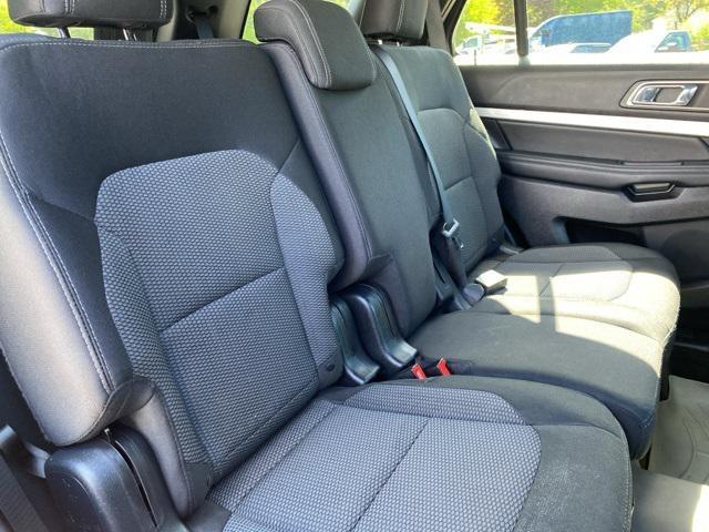 used 2017 Ford Explorer car, priced at $13,999