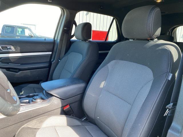 used 2017 Ford Explorer car, priced at $13,999