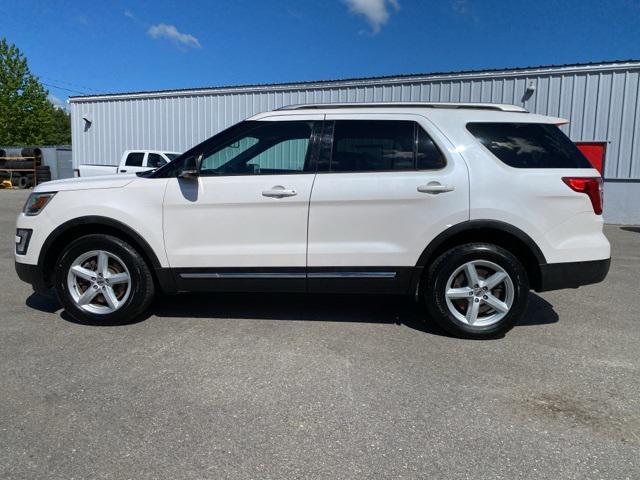 used 2017 Ford Explorer car, priced at $13,999