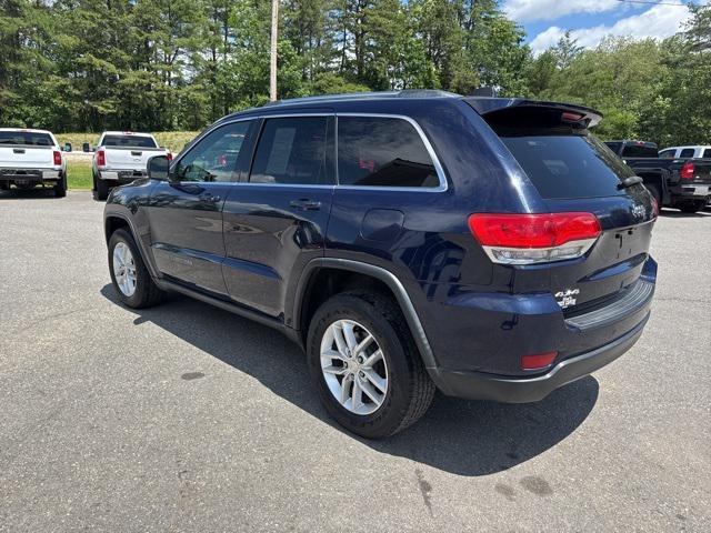used 2017 Jeep Grand Cherokee car, priced at $17,999
