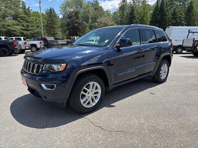 used 2017 Jeep Grand Cherokee car, priced at $17,999