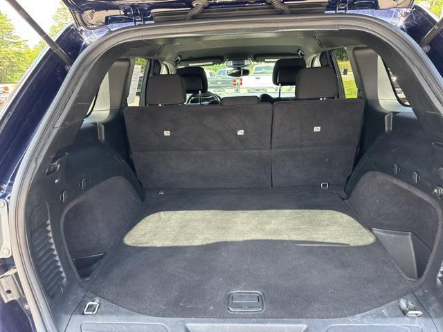 used 2017 Jeep Grand Cherokee car, priced at $17,999