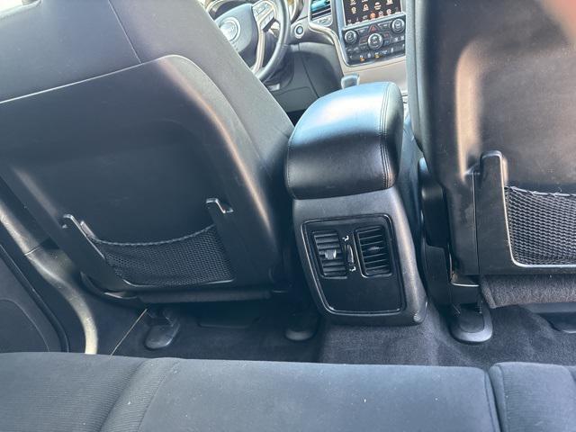 used 2017 Jeep Grand Cherokee car, priced at $17,999