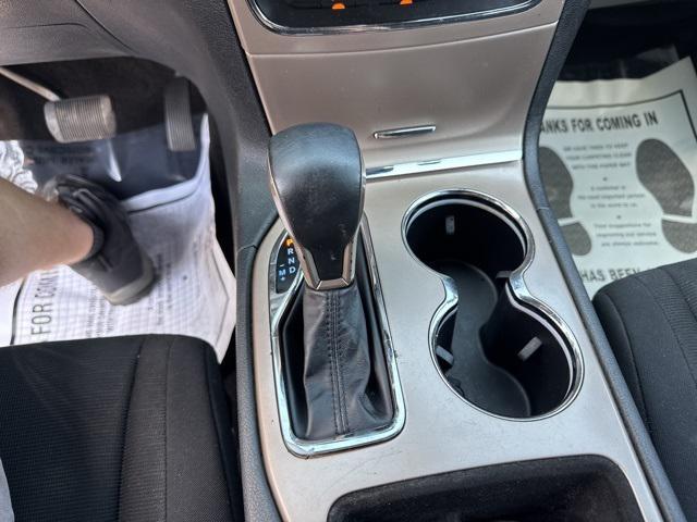 used 2017 Jeep Grand Cherokee car, priced at $17,999
