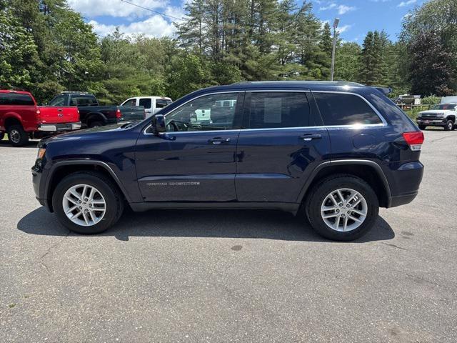 used 2017 Jeep Grand Cherokee car, priced at $17,999